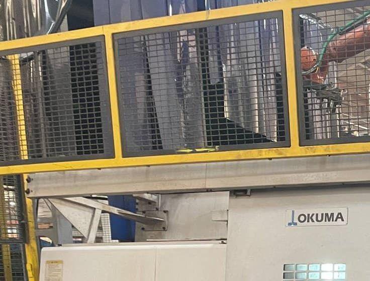 Okuma IMPACT-LU35-M (2013)