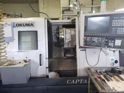 Okuma CAPTAIN L370M (2008)