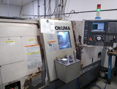 Okuma CAPTAIN L370 (2004)