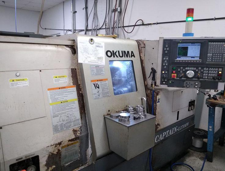 Okuma CAPTAIN L370 (2004)