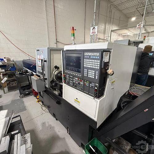 Okuma GENOS L300-MYW (2020)