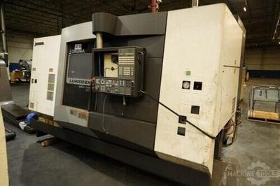 Okuma SIMULTURN LU4000EX (2015)