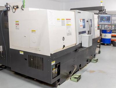 Okuma GENOS-L-300E-M (2014)