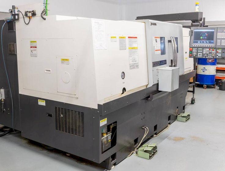 Okuma GENOS-L-300E-M (2014)