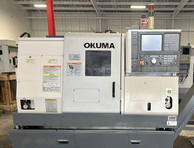 Okuma CAPTAIN L370M