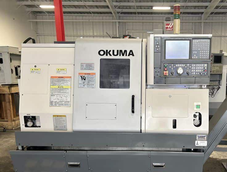 Okuma CAPTAIN L370M