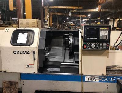 Okuma L-1420 (1995)