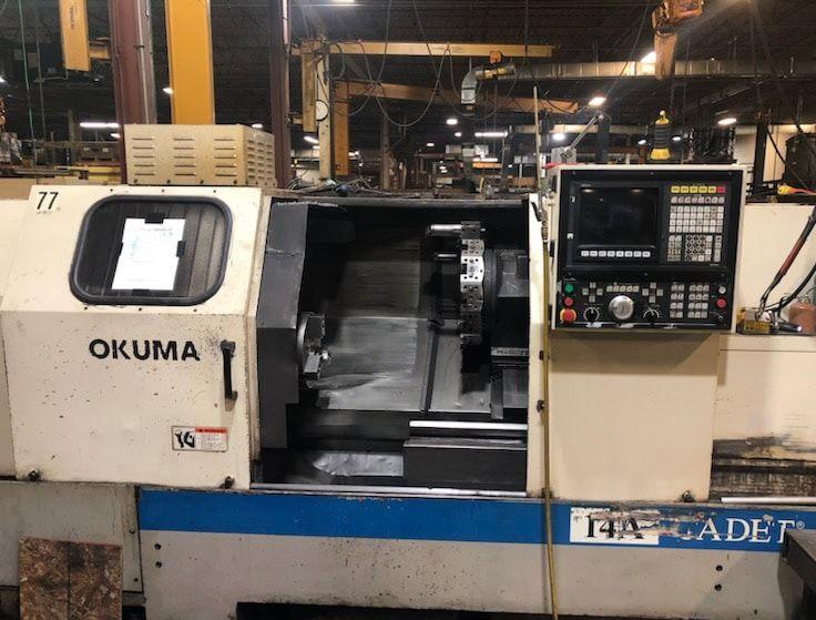 Okuma L-1420 (1995)