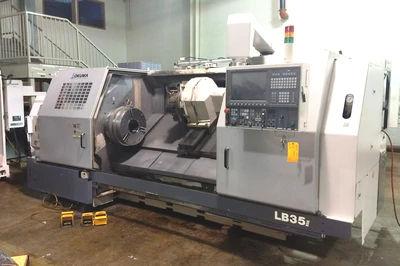 Okuma LB35IIBB 1SC/1500 (2011)