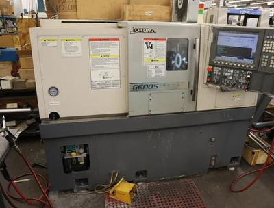 Okuma L250E (2013)
