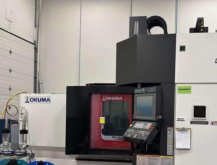 Okuma Cadet-LNC-8 (2017)