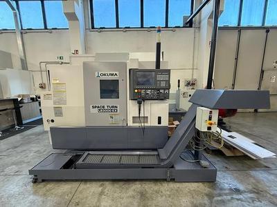 Okuma Space Turn LB3000EX (2008)