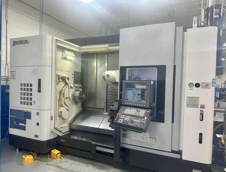 Okuma MULTUS U4000SB/SB-2SW/1500
