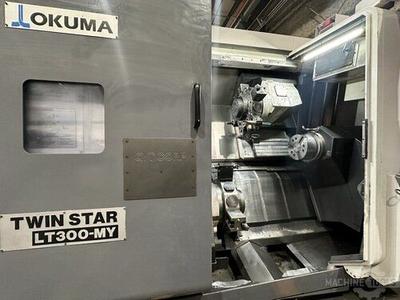 Okuma LT-300BB-MY