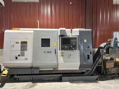 Okuma OKUMA LU400-M 650 SIMULTURN (2007)