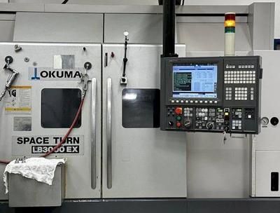 Okuma LB3000EX-MYW/800 (2011)