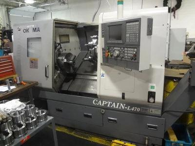 Okuma L470BB (2005)