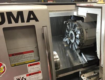 Okuma HERITAGE ES-L8II