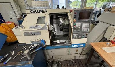 Okuma LCS-15H (1983)