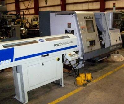 Okuma CAPTAIN 370 LM (2006)