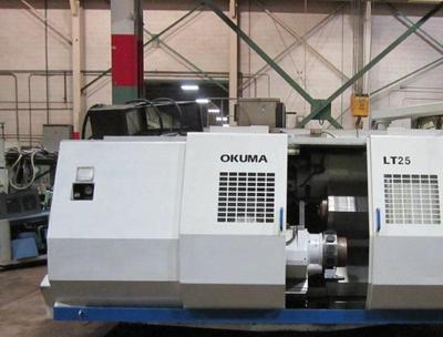 Okuma LT-25