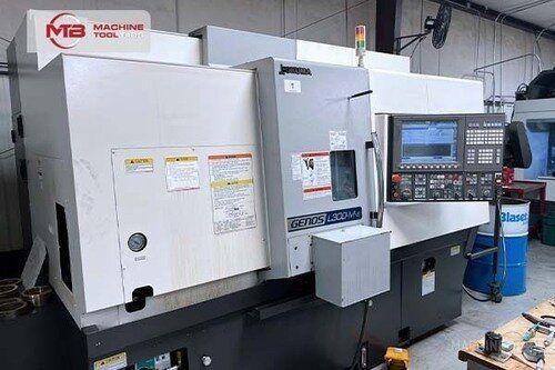 Okuma L300-MYW-E X 500 (2018)