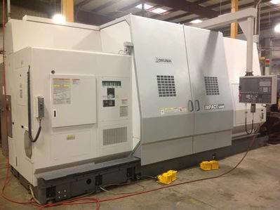 Okuma LU45/2000 (2012)