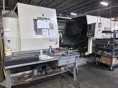 Okuma LB45II (1998)