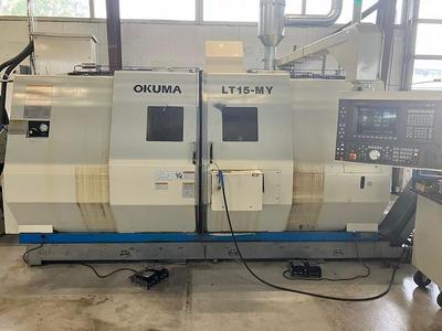 Okuma LT 15 M