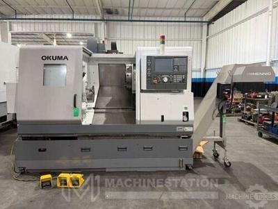Okuma CAPTAIN L470M (2006)