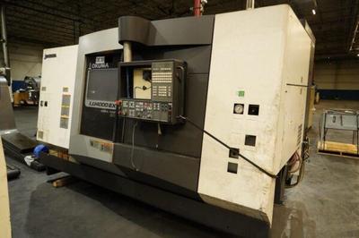 Okuma LU4000 EX (2015)