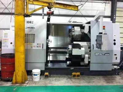 Okuma LU35 (2010)