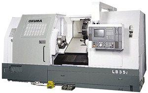 Okuma LB-35II