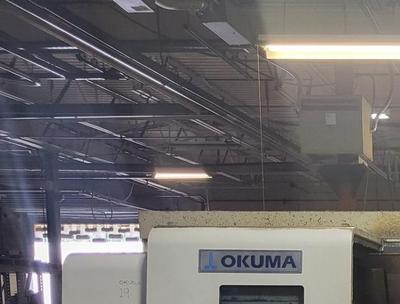 Okuma SIMUL-TURN-LU300M-2SC600 (2003)