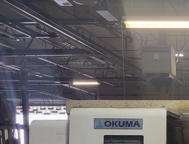 Okuma SIMUL-TURN-LU300M-2SC600 (2003)