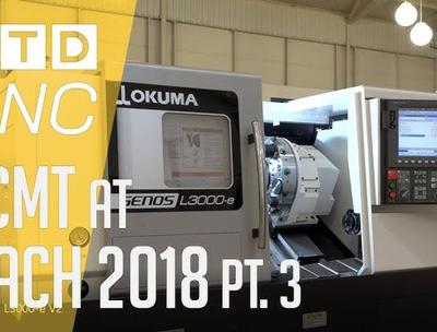 Okuma GENOS-L3000E (2018)