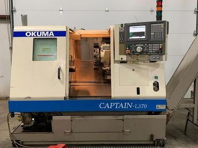 Okuma CAPTAIN L370 (2001)