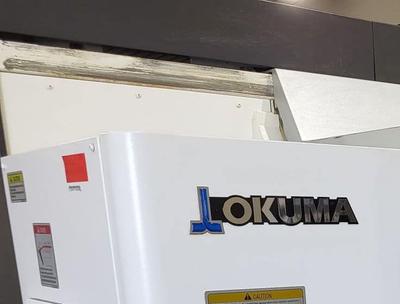 Okuma LB4000 (2014)