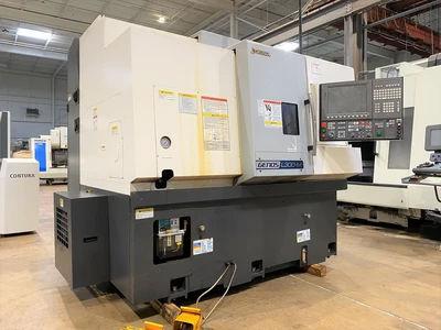 Okuma GENOS L-300MY (2014)