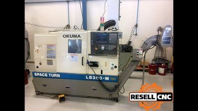Okuma LB-300M (2000)