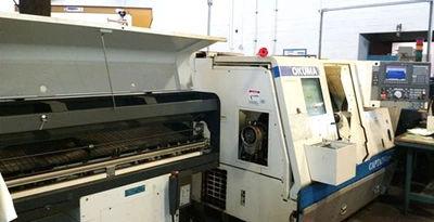 Okuma ES-L6 (2008)