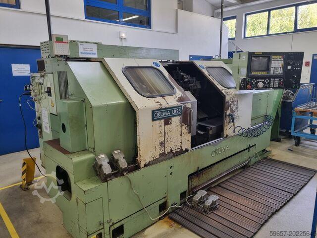 Okuma LU 35 2ST 600 (2018)