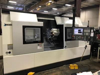 Okuma LB4000 EX MYBB/1500 (2015)