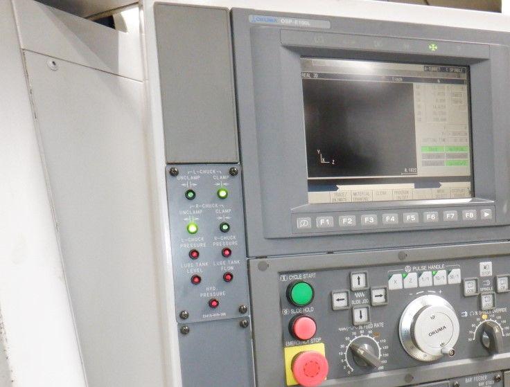 Okuma LT200-MY Twin Star (2004)