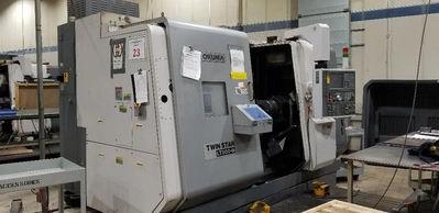 Okuma TWINSTAR LT300M (2005)