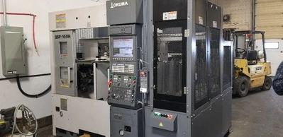 Okuma 2SP-150H (2012)