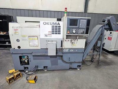 Okuma ESL8 II (2004)