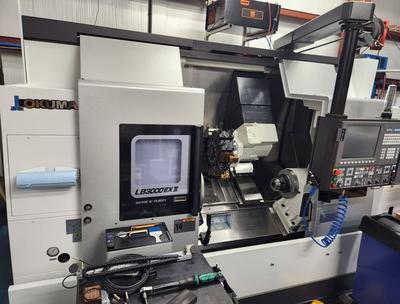 Okuma SPACE-TURN-LB-3000EXII (2017)