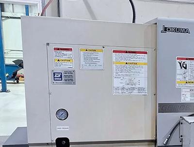 Okuma LB35III-M 2000 (2013)