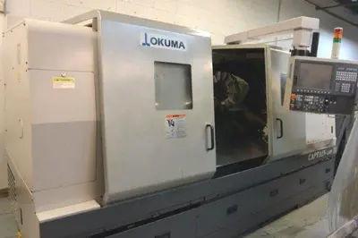 Okuma CAPTAIN L470-1250BB (2007)